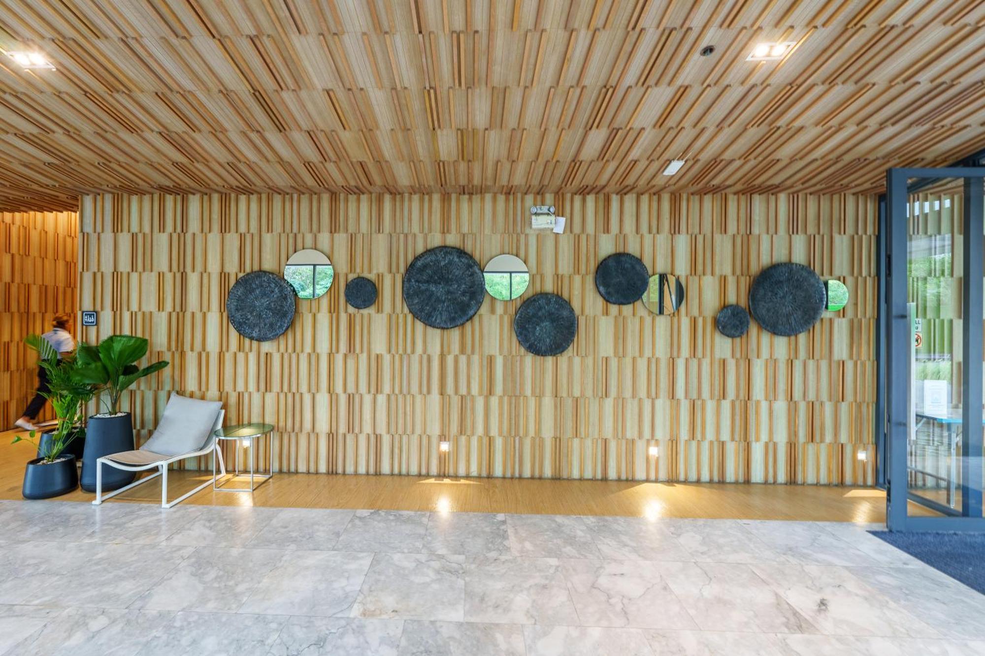 Veranda Residence By Ning جومتين بيتش المظهر الخارجي الصورة