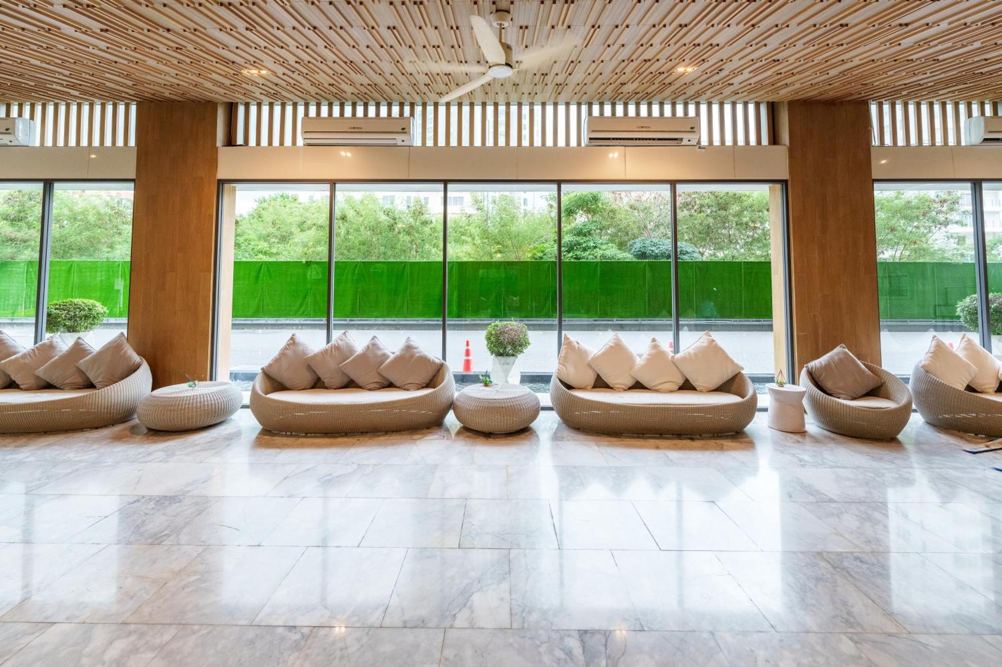 Veranda Residence By Ning جومتين بيتش المظهر الخارجي الصورة