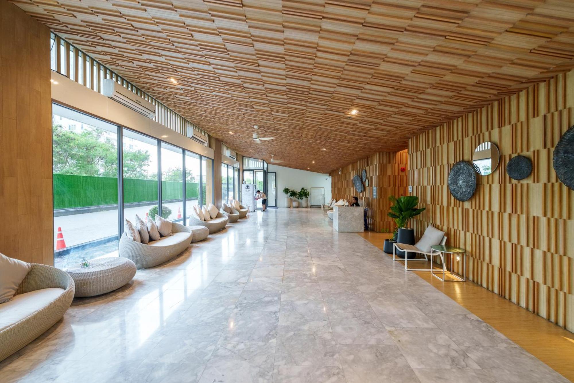 Veranda Residence By Ning جومتين بيتش المظهر الخارجي الصورة