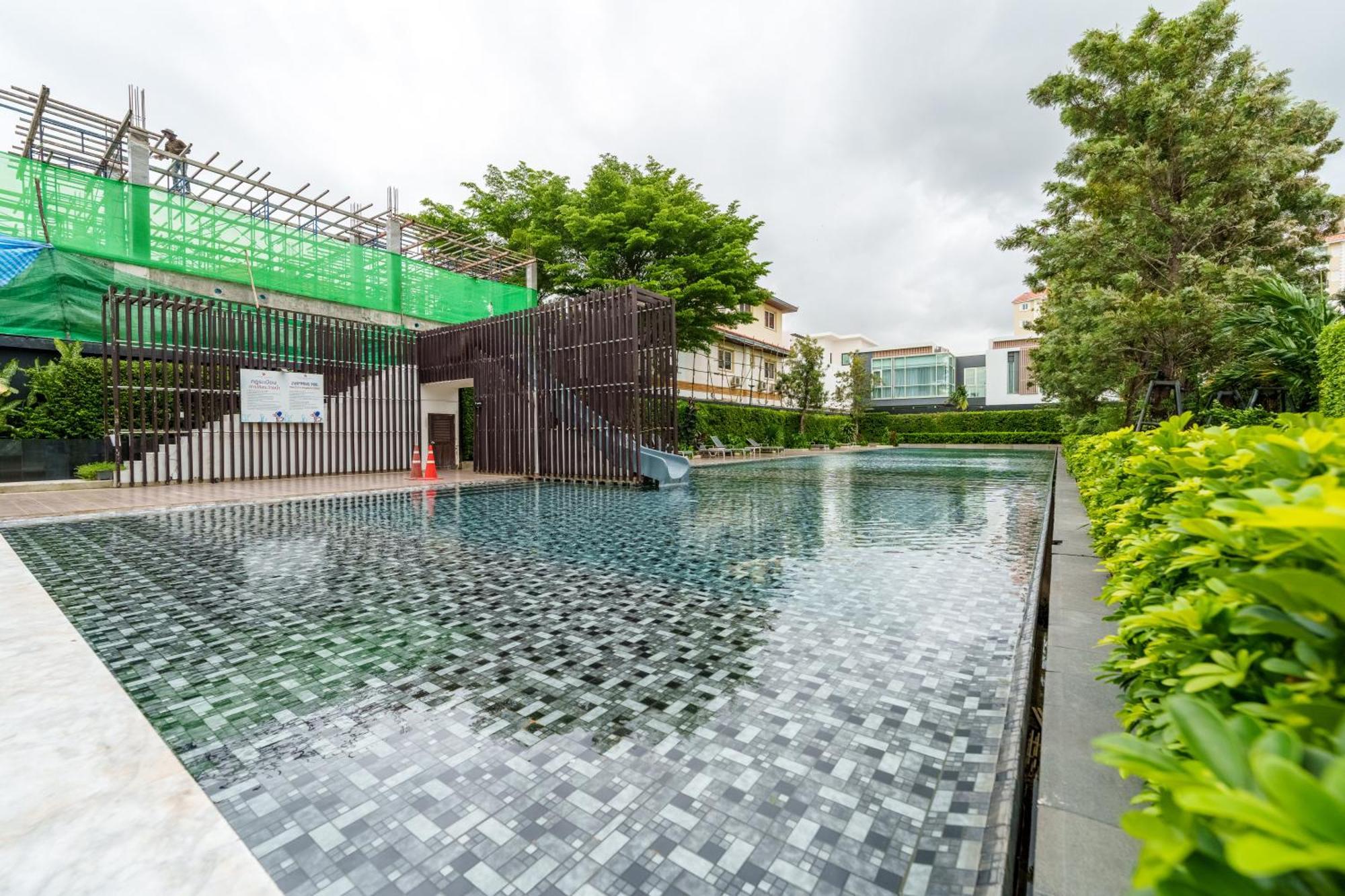 Veranda Residence By Ning جومتين بيتش المظهر الخارجي الصورة