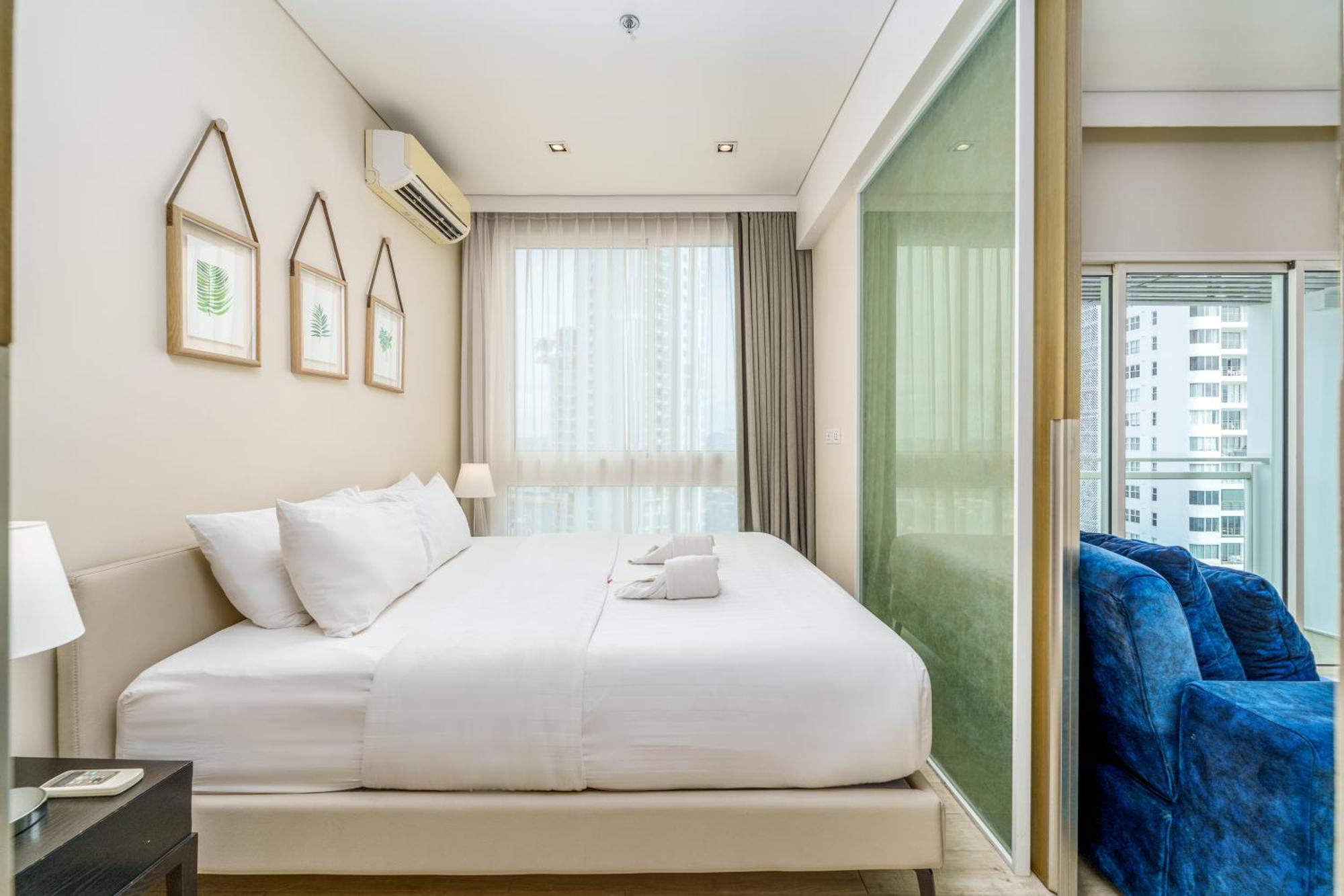 Veranda Residence By Ning جومتين بيتش المظهر الخارجي الصورة