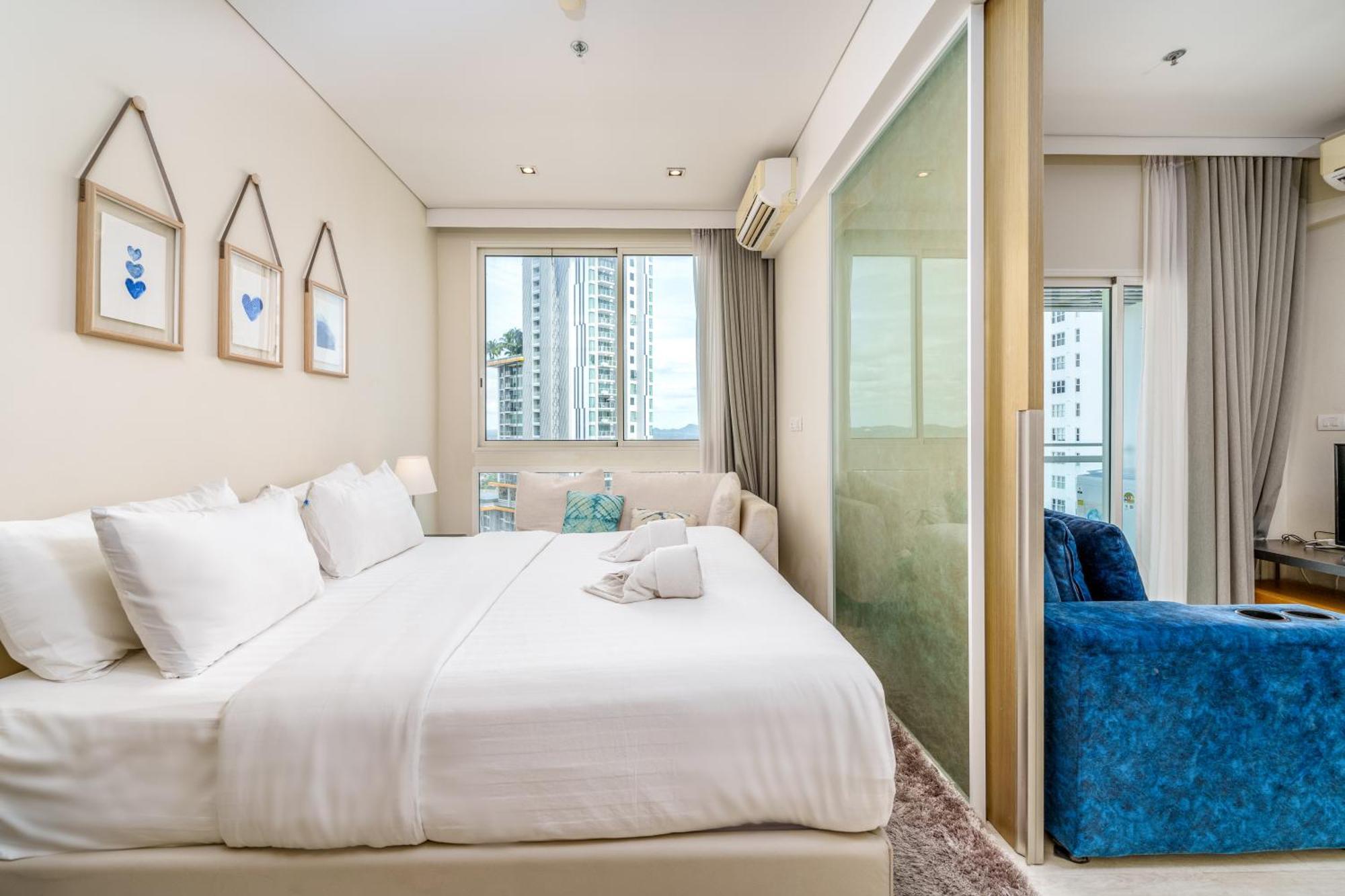 Veranda Residence By Ning جومتين بيتش المظهر الخارجي الصورة