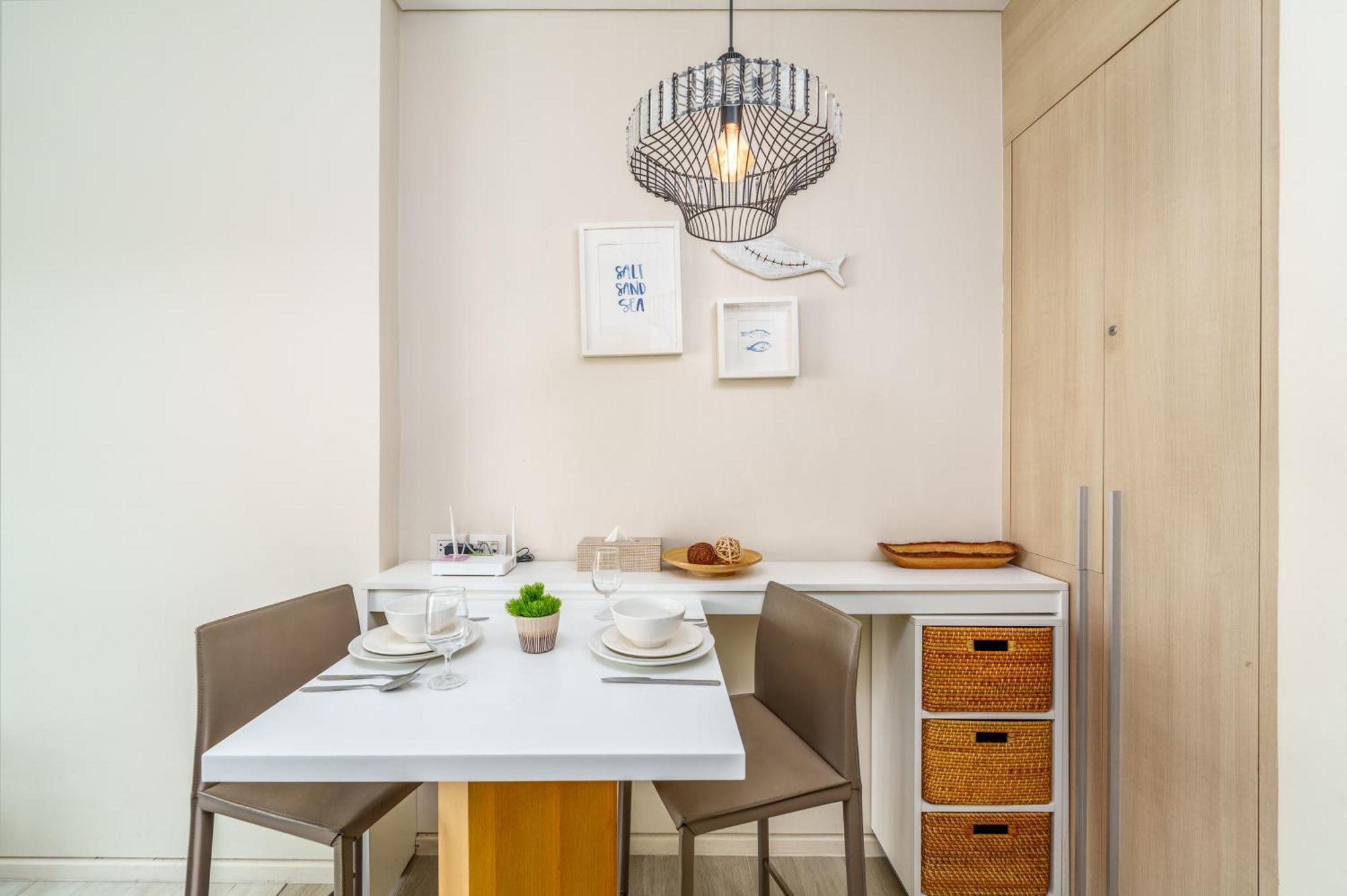 Veranda Residence By Ning جومتين بيتش المظهر الخارجي الصورة