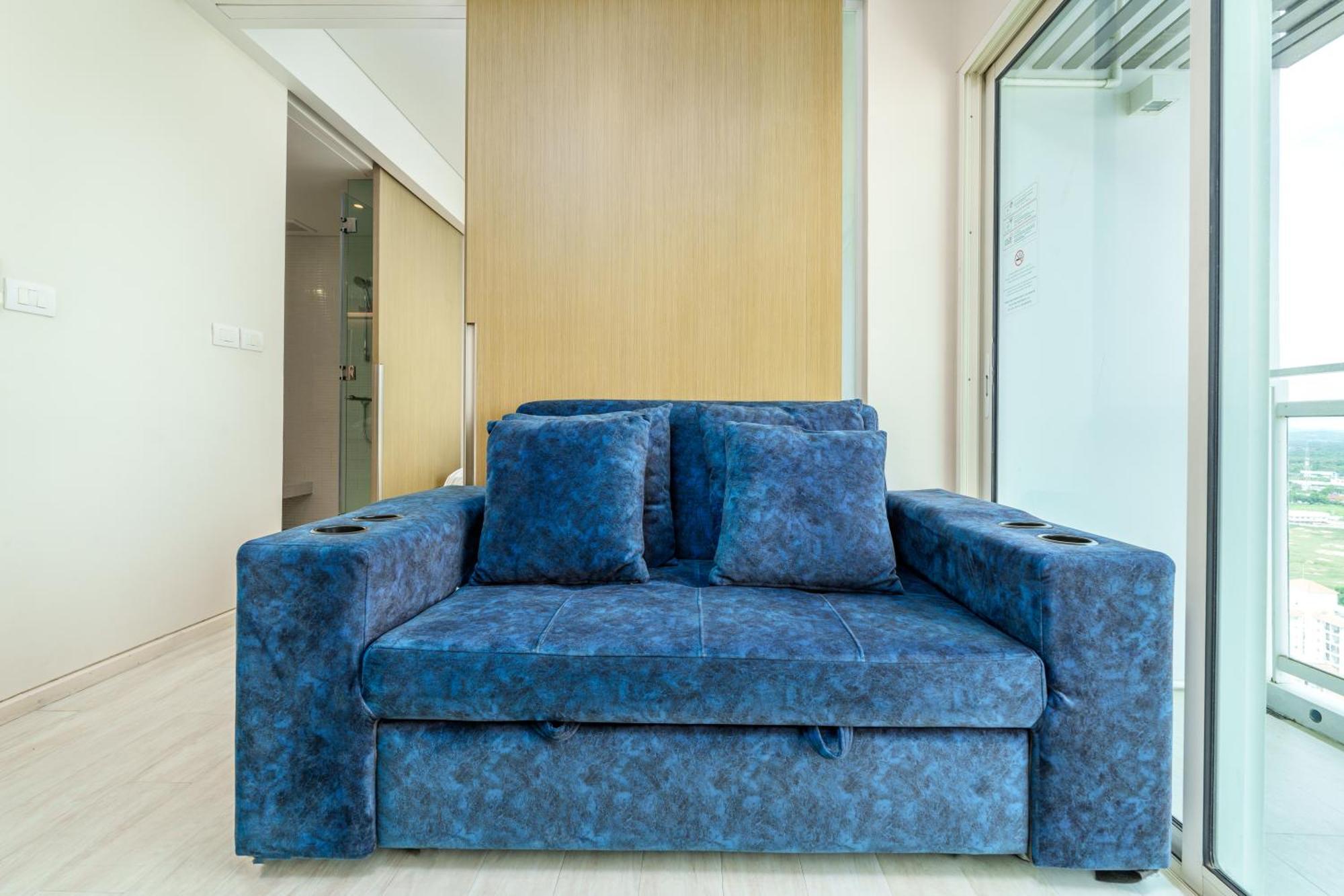 Veranda Residence By Ning جومتين بيتش الغرفة الصورة