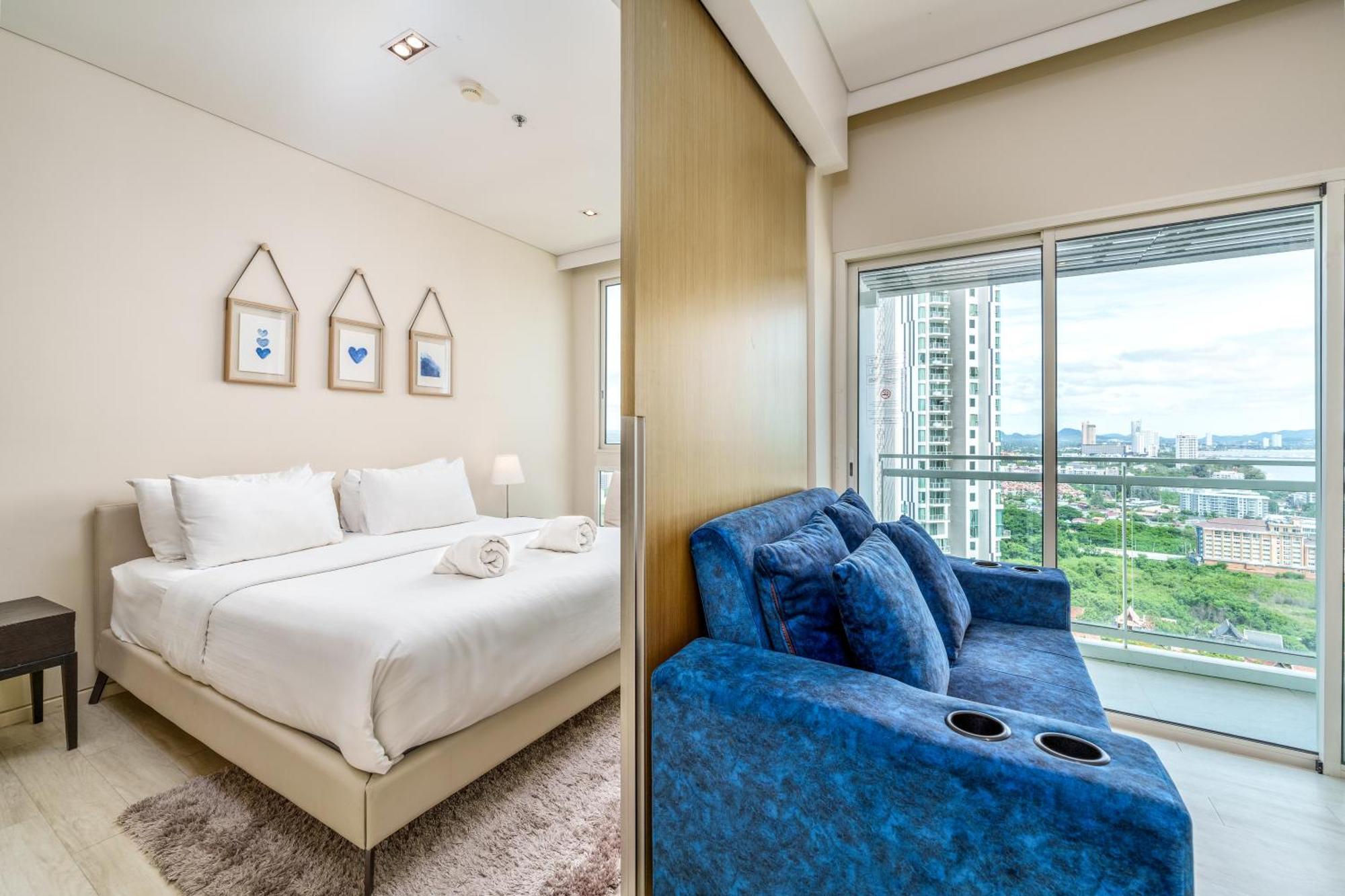 Veranda Residence By Ning جومتين بيتش المظهر الخارجي الصورة