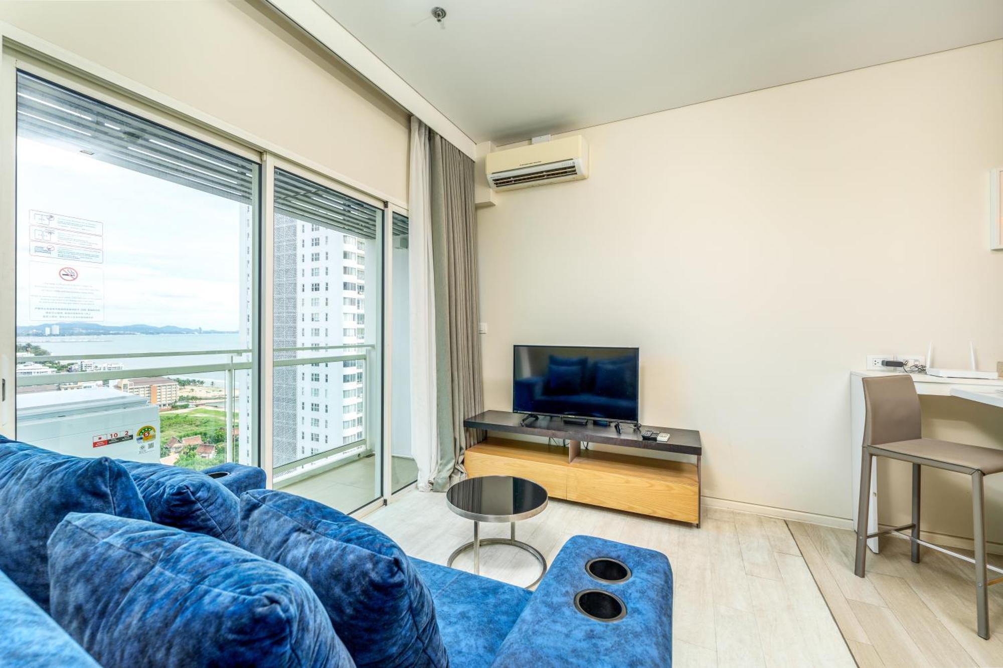 Veranda Residence By Ning جومتين بيتش المظهر الخارجي الصورة