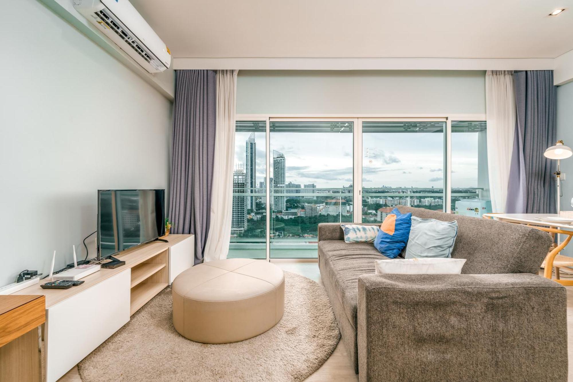 Veranda Residence By Ning جومتين بيتش المظهر الخارجي الصورة